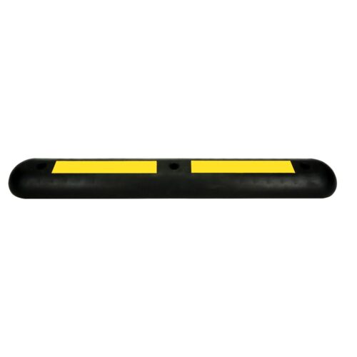 PVC road separator