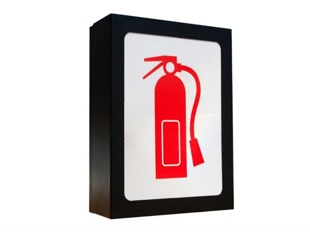 Fire Extinguisher Sign for Tunnels Fire Extinguisher Sign for Tunnels