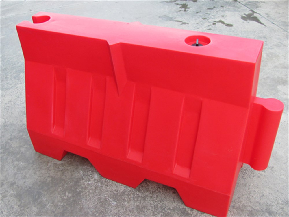 Road Barrier- Red 120 x 80 x 50 cm Road Barrier- Red 120 x 80 x 50 cm