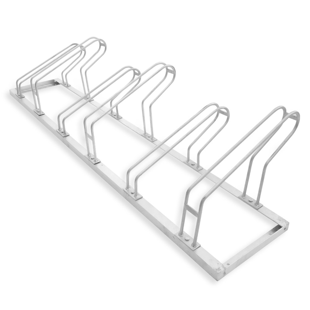 six-bike-parking-rack-40-x-210 cm-6a33 Six Bike Parking Rack 40 X 210 cm