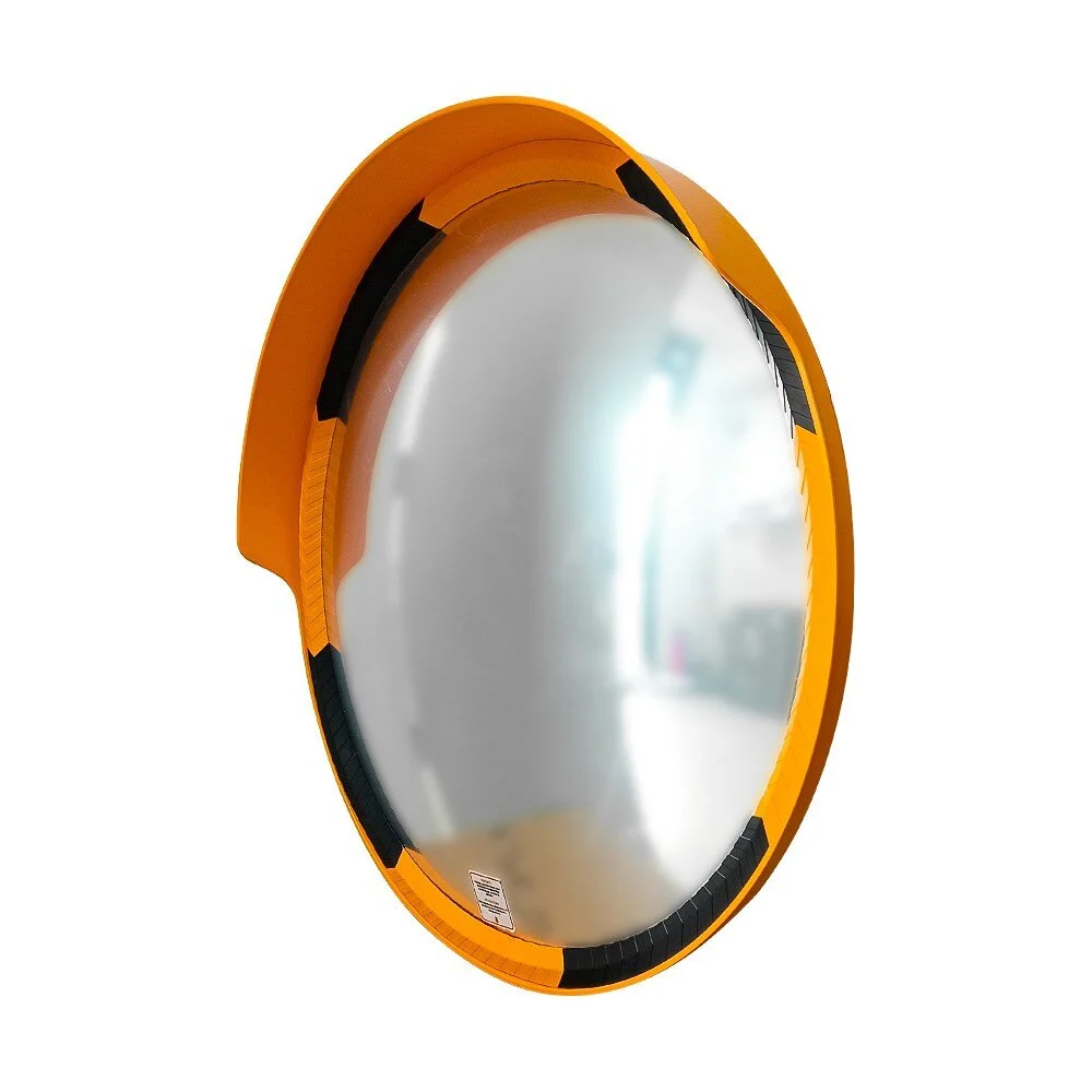 Traffic Safety Mirror 60 cm - Convex Safety Mirror Traffic Safety Mirror 80 cm - Convex Safety Mirror