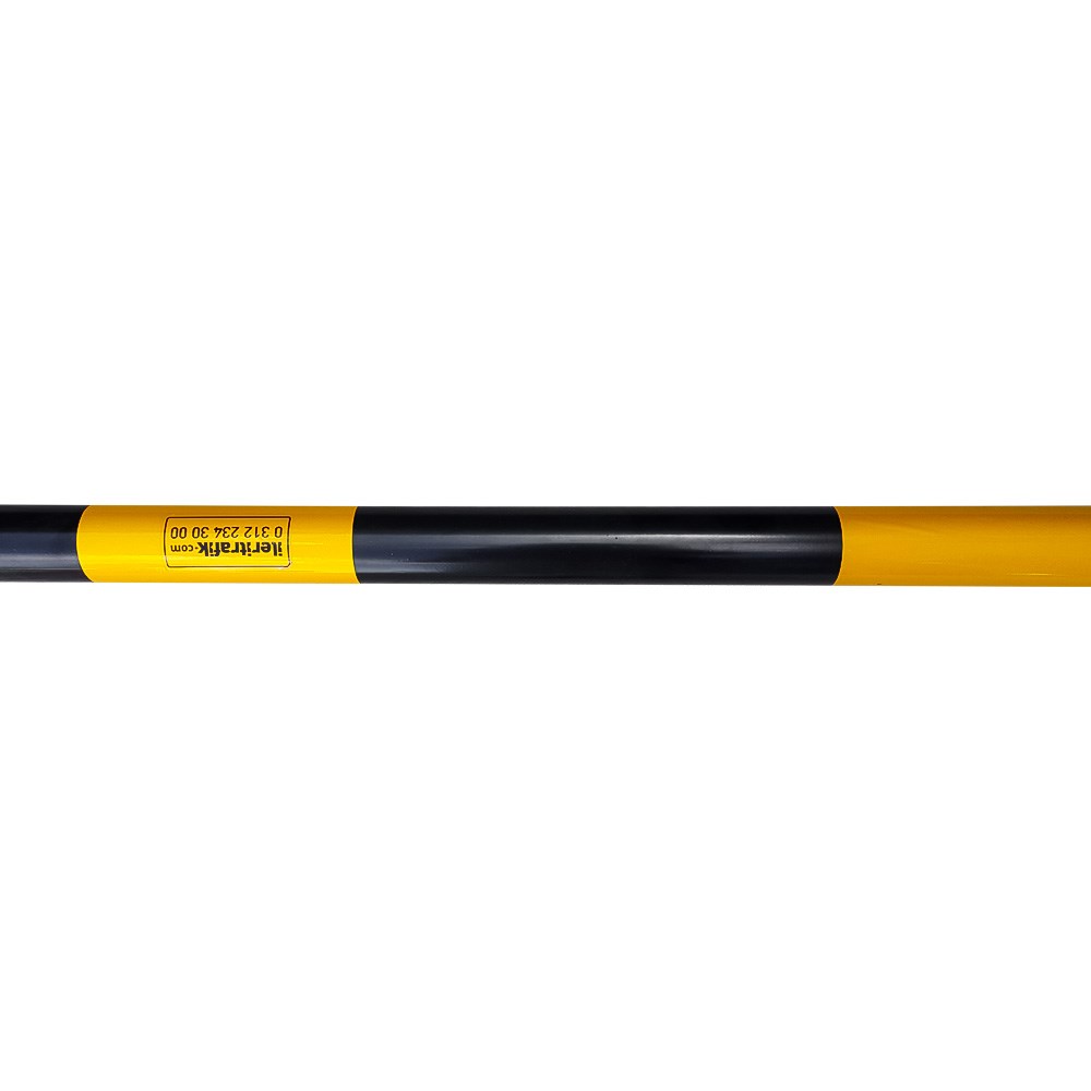 Metal Wheel Guide (Black-Yellow) Metal Wheel Guide (Black-Yellow)