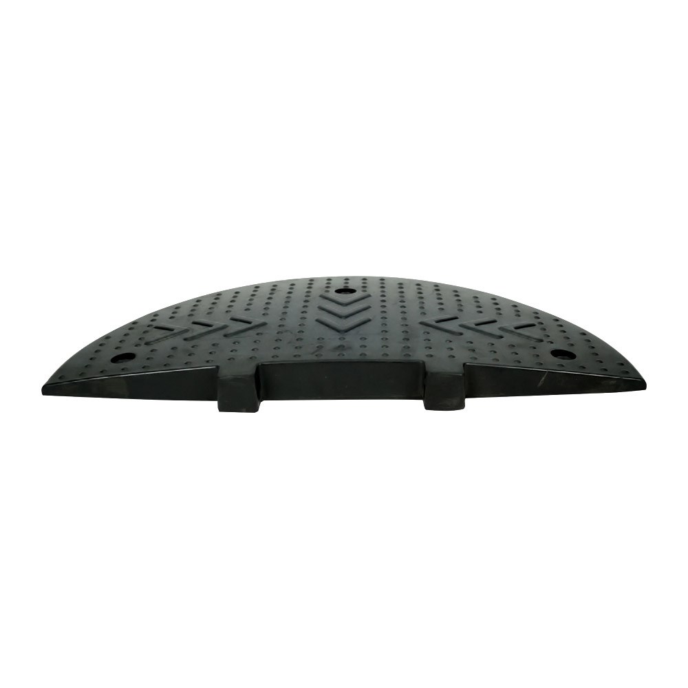 rubber-speed-bump-cover-50-x-30-x-4,5 cm-e637 Rubber Speed Bump Cover 50 x 30 x 4,5 cm