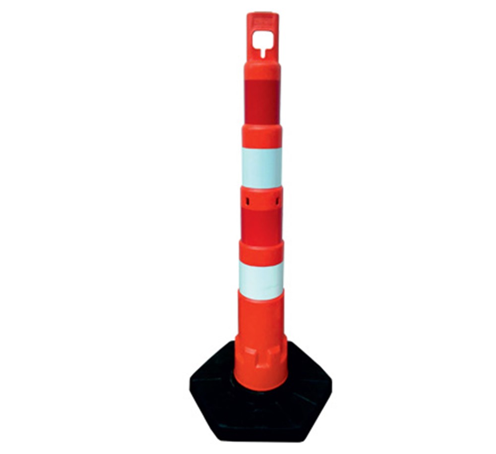 Looper Cone with Reflective Collar 120 x 14 cm Looper Cone with Reflective Collar 120 x 14 cm