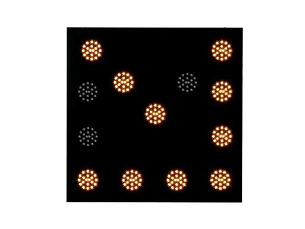 Hitch Mount Arrow Board 69 x 69 cm Hitch Mount Arrow Board 69 x 69 cm