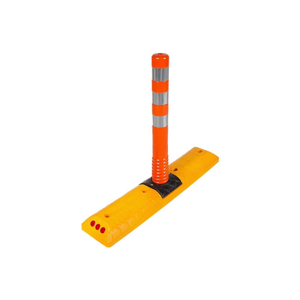 PPC Separator Curb with 75 cm Delineator PPC Separator Curb with 75 cm Delineator