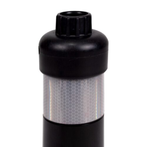 Delineator 30 x 8 cm – Black
