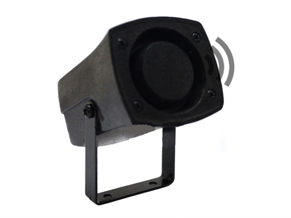 Mini Electronic Siren - 120 dB Mini Electronic Siren - 120 dB
