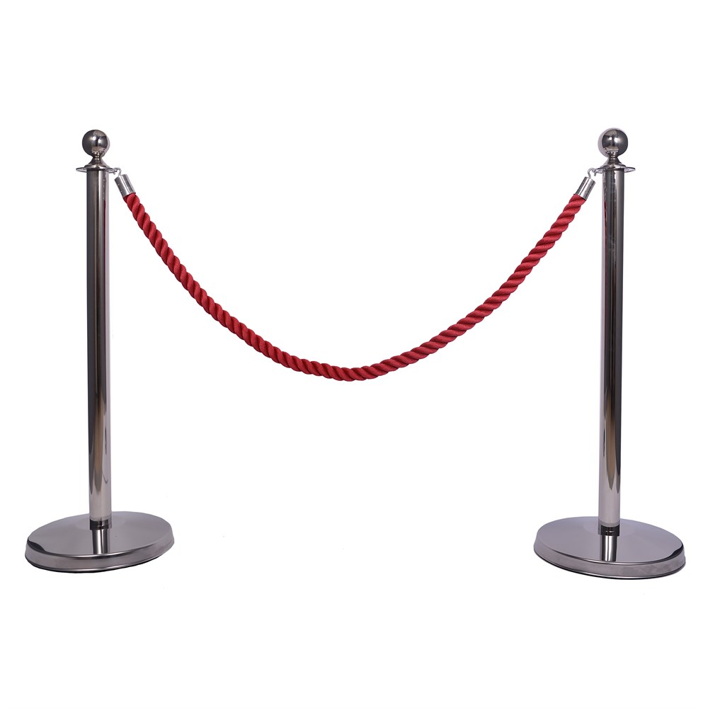 barrier3 Steel Q Stand