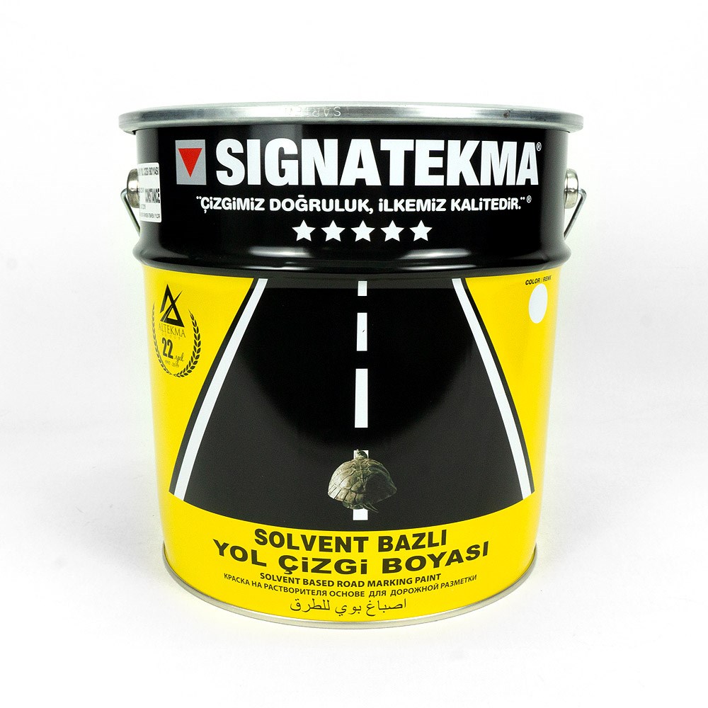 Constance Road Marking Paint 25 kg Constance Road Marking Paint 25 kg