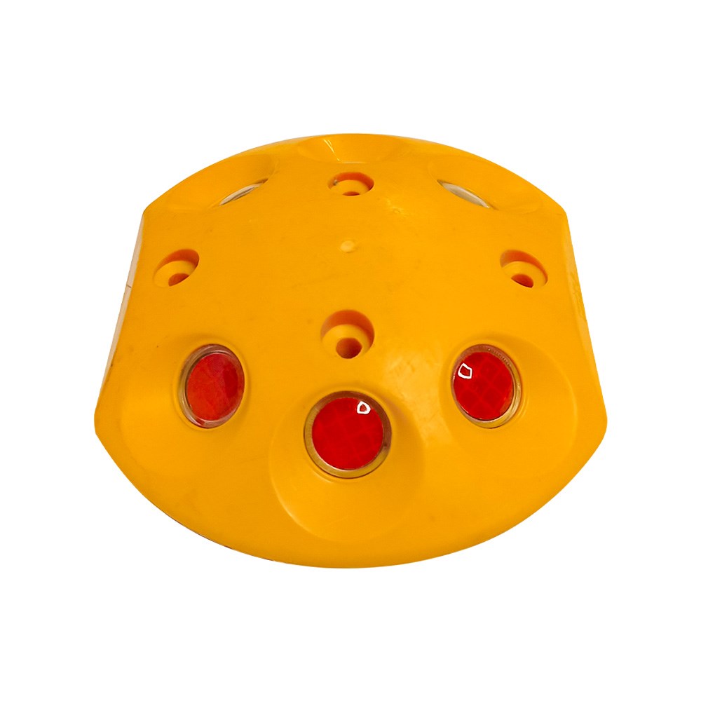 UFO-Plastic Road Stud UFO-Plastic Road Stud