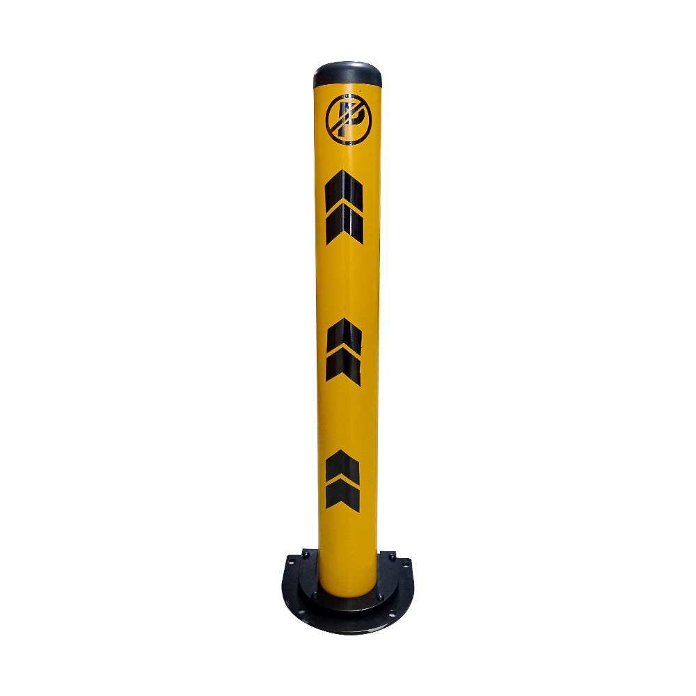 Removable Heavy Duty Parking Post-3 Removable Heavy Duty Parking Post