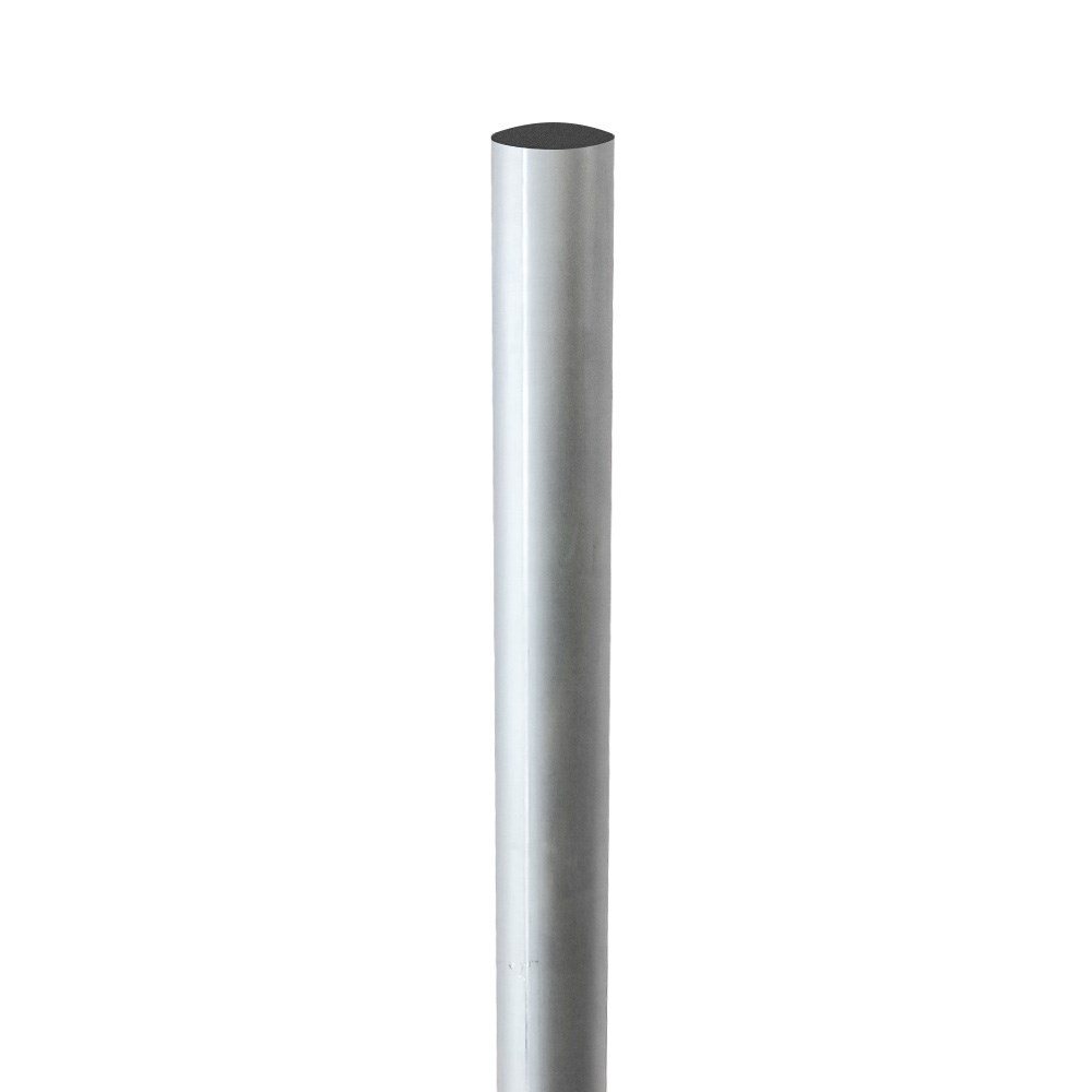 GYD003-1 galvanized steel pole
