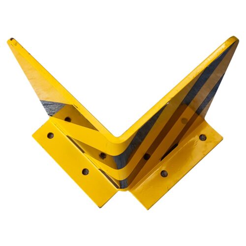 Steel Corner Protection Guard - Corner Protector (30 x 20 cm)