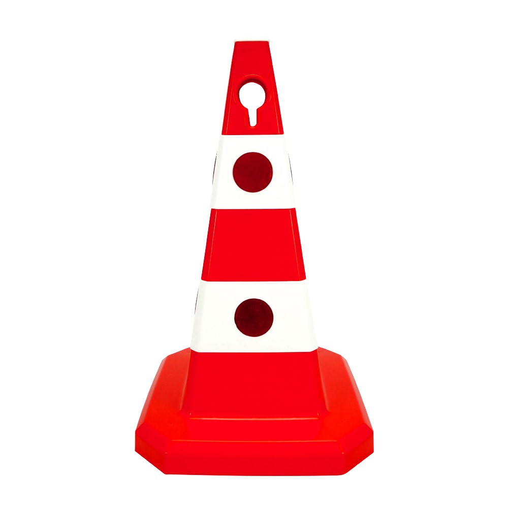 ultra-traffic-cone-with-cat’s-eyes-60 cm-a7bc Ultra Traffic Cone With Cat’s Eyes 60 cm