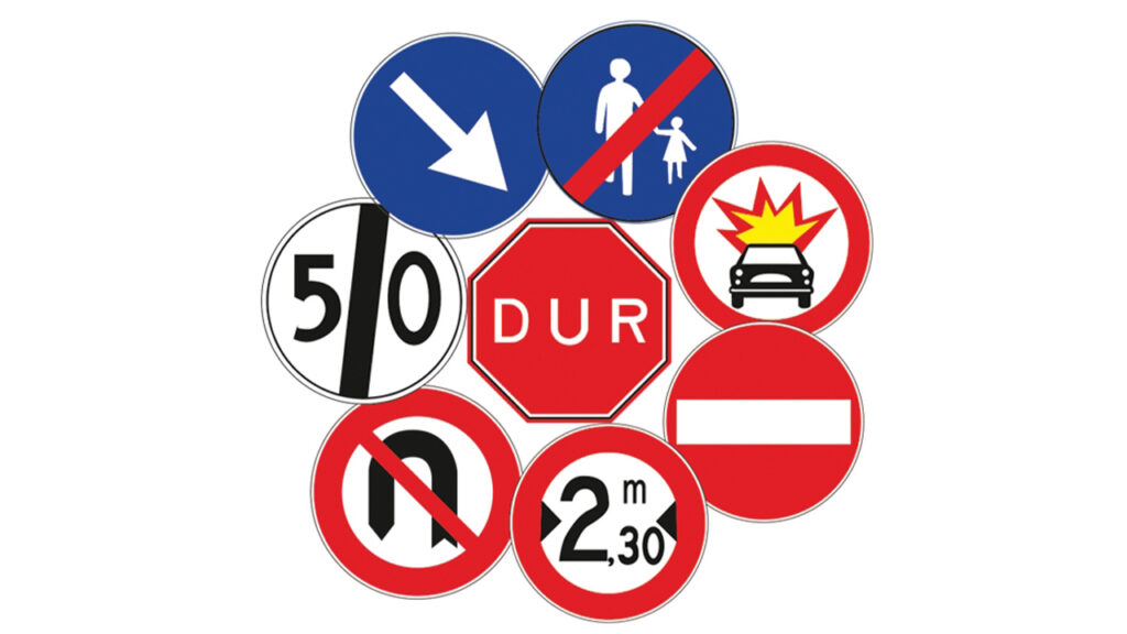 Signboards Custom printed signboards