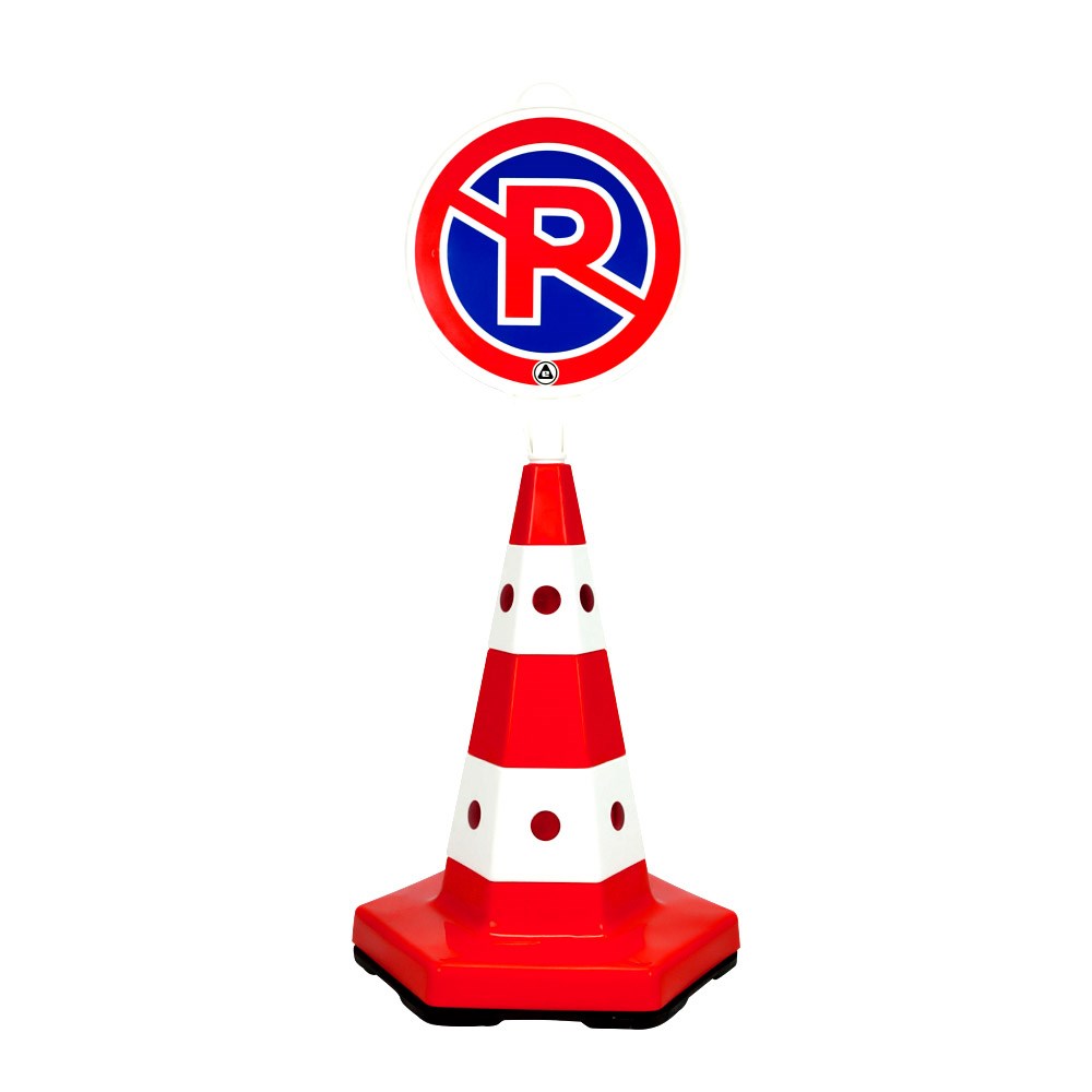 classic-traffic-cone-with-cat’s-eye-50 cm-with-weighted-base-683f Classic Traffic Cone with Cat’s Eye 50 cm- with Weighted Base