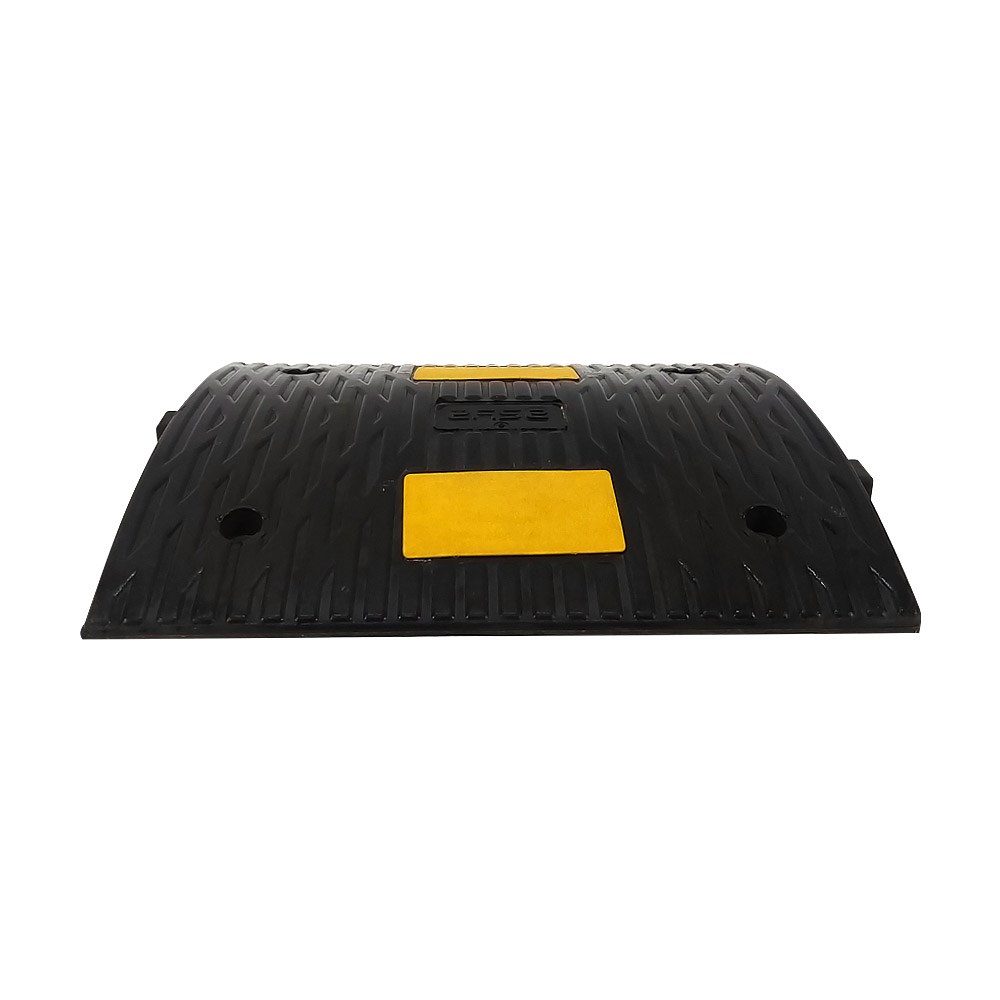 ECO-Rubber Speed Bump 50 x 40 x 4,5 cm-2