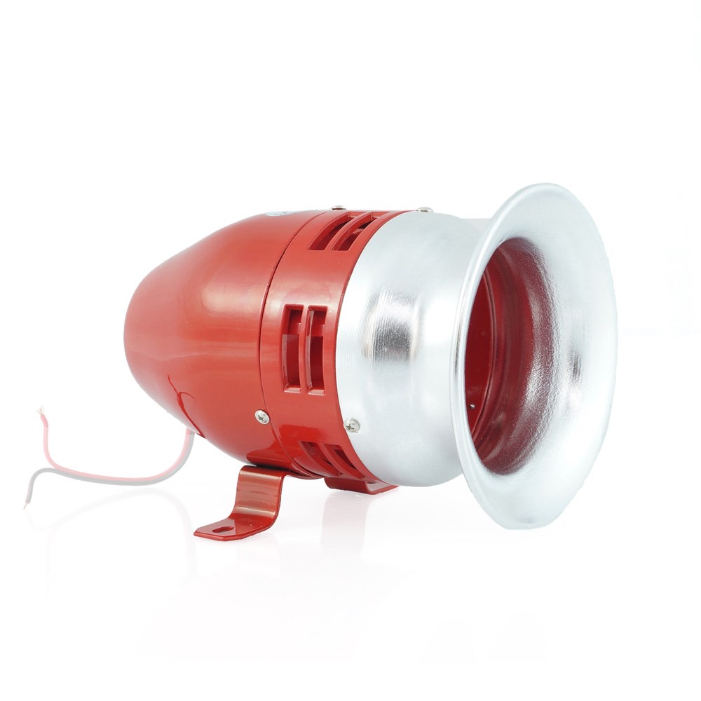 100 W - Motor Driven Siren 100 W - Motor Driven Siren