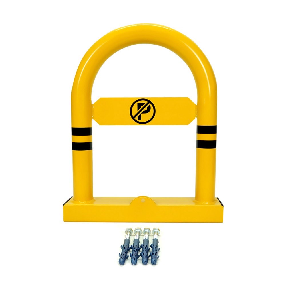 padlock-parking-pole-padlock-parking-barrier-40x50--d4d2 Padlock Parking Pole, Padlock Parking Barrier
