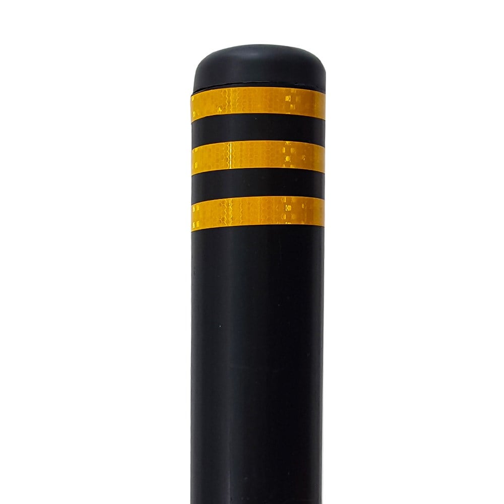 PE Covered Metal Bollard-4 PE Covered metal bollard