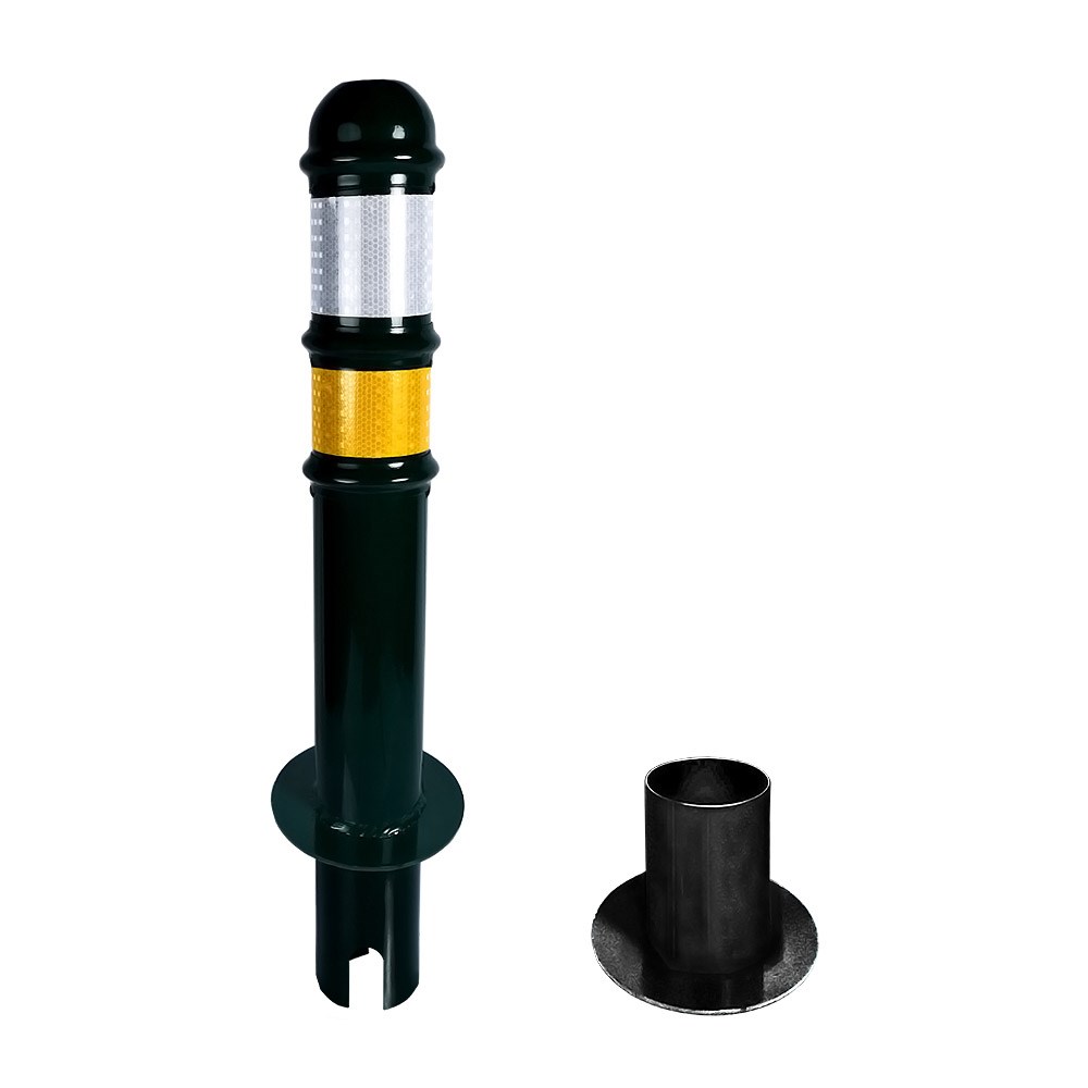 Key Lock Lift Out Parking Post Key Lock Lift Out Parking Post
