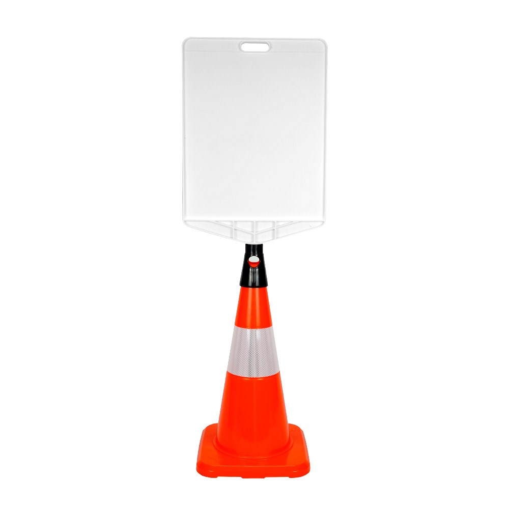 pvc-traffic-cone-with-reflective-collar-50 cm-7902 PVC Traffic Cone with Reflective Collar 50 cm