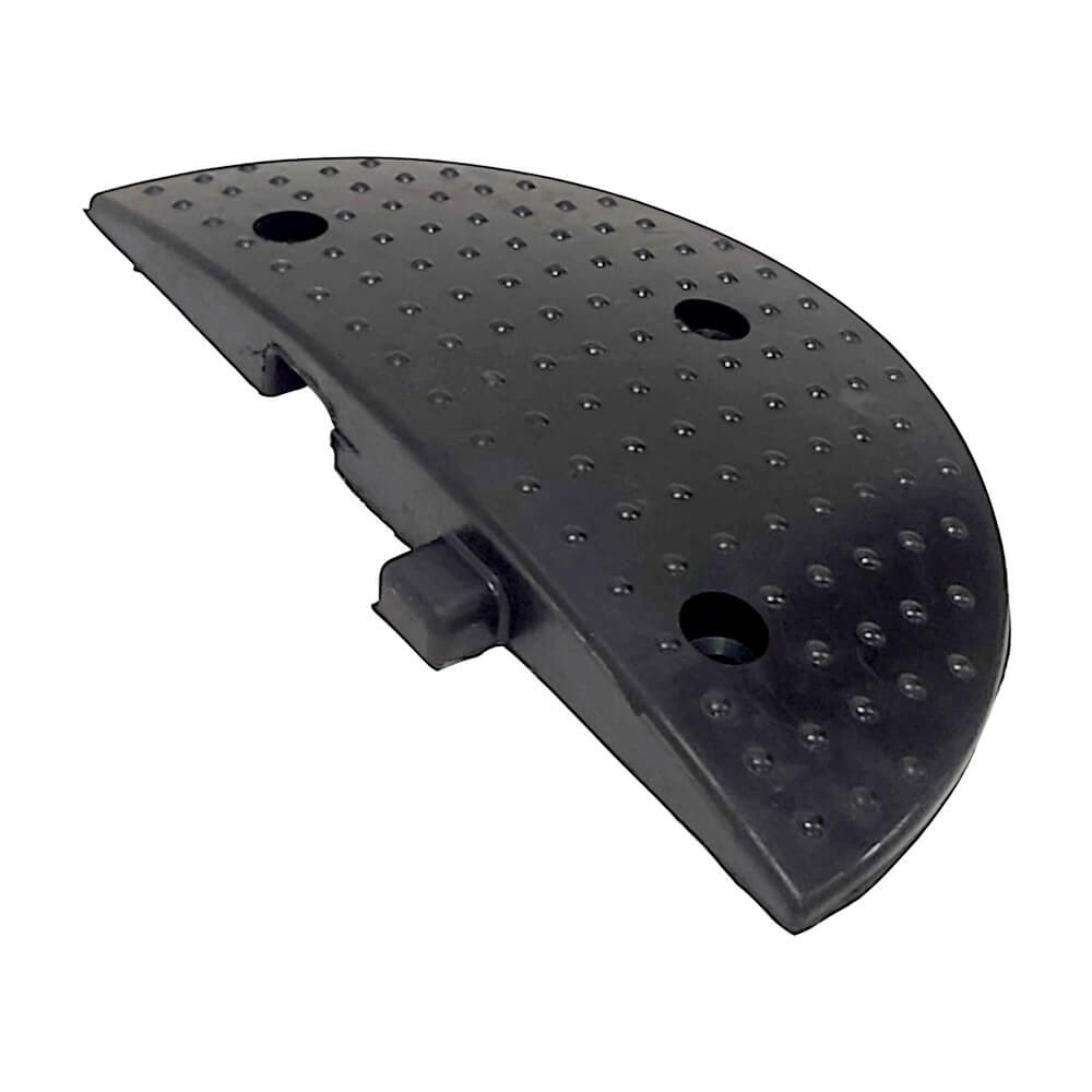 rubber-speed-bump-cover-40-x-20-x-4,5 cm-dece-a Rubber Speed Bump Cover 40 x 20 x 4,5 cm