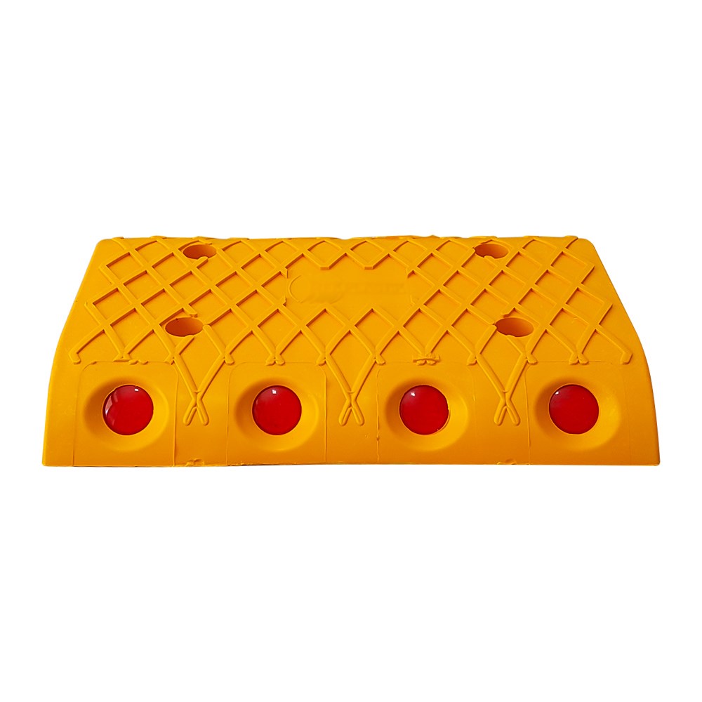 Plastic Speed Bump 35 x 25 x 5 cm-3