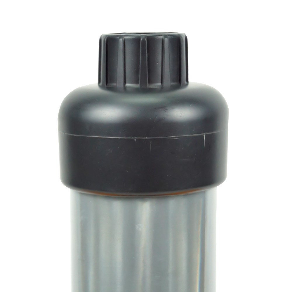 delineator-8eb8 PVC Road Separator with 30 cm Delineator