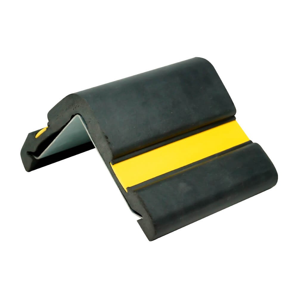 rubber-coated-steel-corner-guard-300-x-10-x-10 cm-440721 Rubber Coated Steel Corner Guard (300 x 10 x 10 cm)
