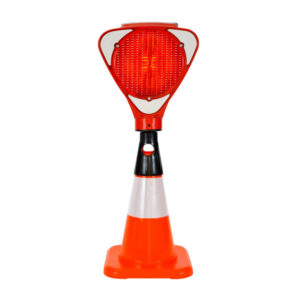 pvc-traffic-cone-with-reflective-collar-32 cm-9f45 PVC Traffic Cone with Reflective Collar 32 cm