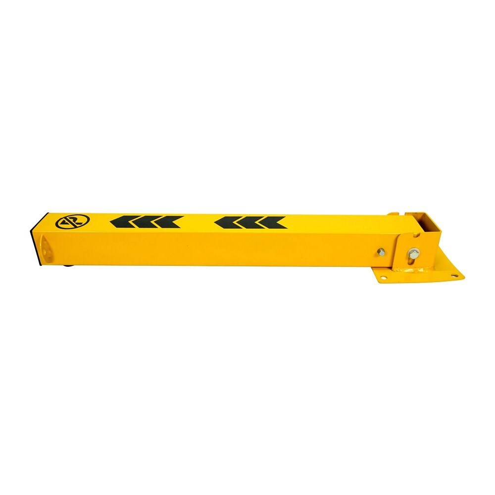 key-lock-folding-parking-post-75 cm-1c067- Key Lock Folding Parking Post 75 cm, Lockable Parking Barrier