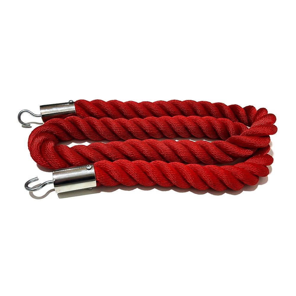 Braided Barrier Rope Braided Barrier Rope
