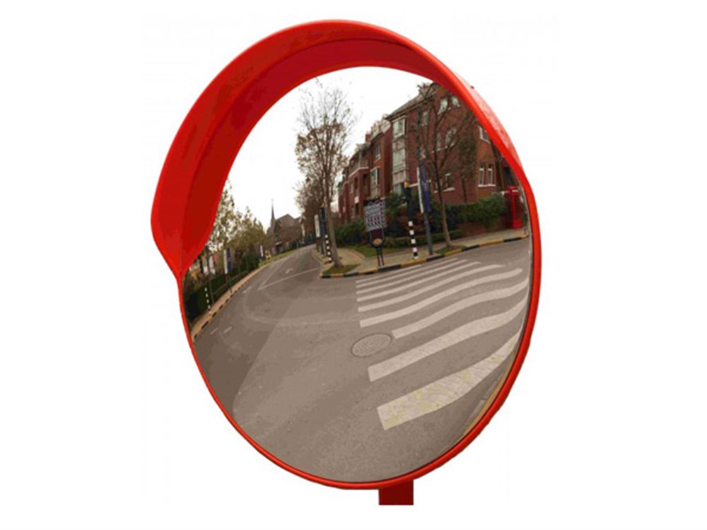 Traffic Safety Mirror 30 cm, Convex Mirror Traffic Safety Mirror 30 cm, Convex Mirror