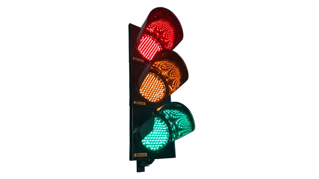 200 mm 5 mm LED Traffic Light-1 200 mm 5 mm LED Traffic Light