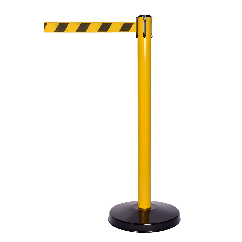 yellow q barrier-1 yellow q barrier