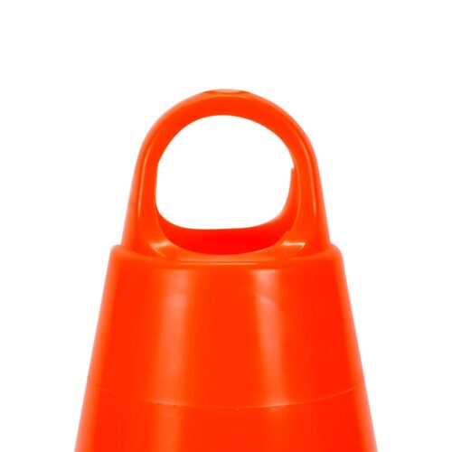PVC Traffic Cone with Reflective Collar 32 cm