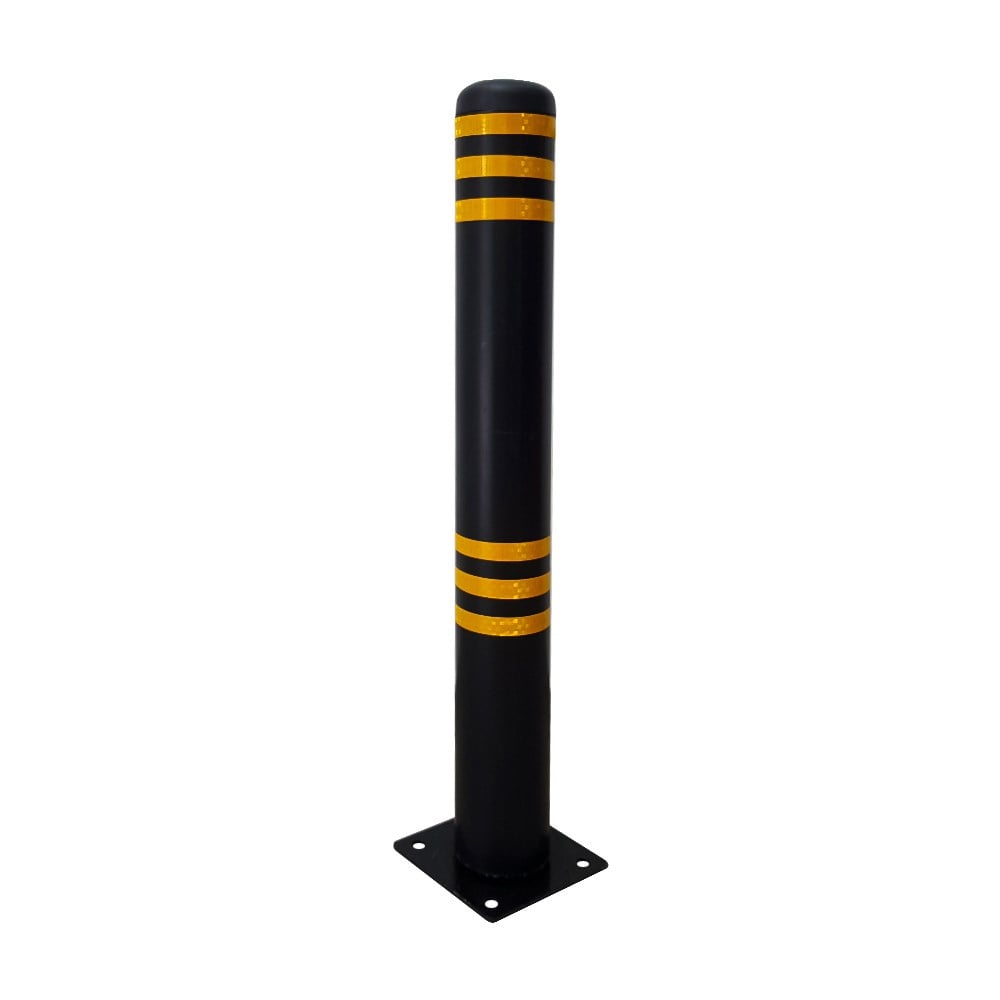 PE Covered Metal Bollard-2 PE Covered metal bollard