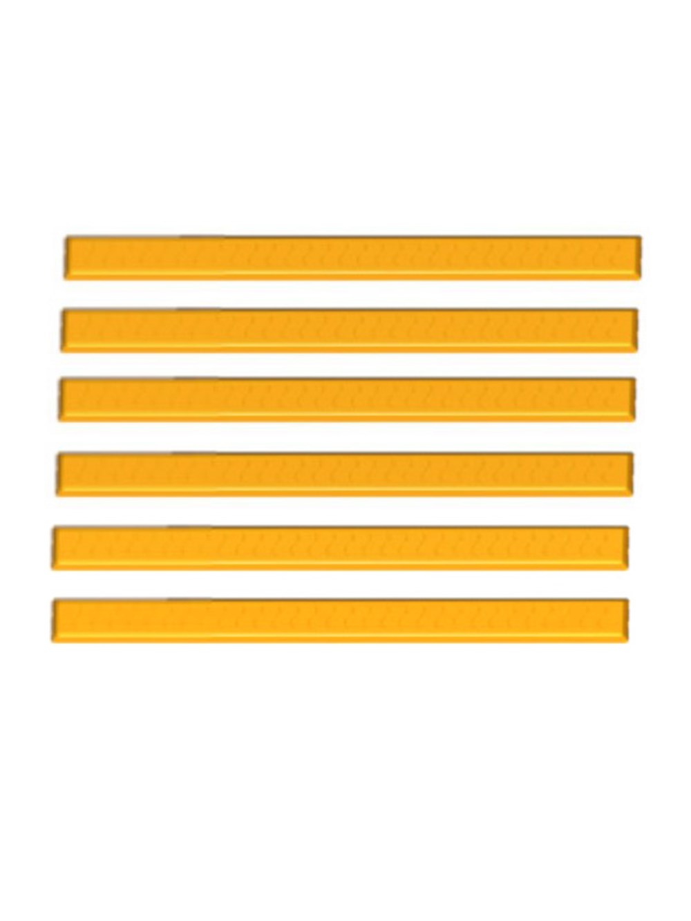 Tactile Paving - Guidance Separate Bars Tactile Paving - Directional/Guidance Separate Bars