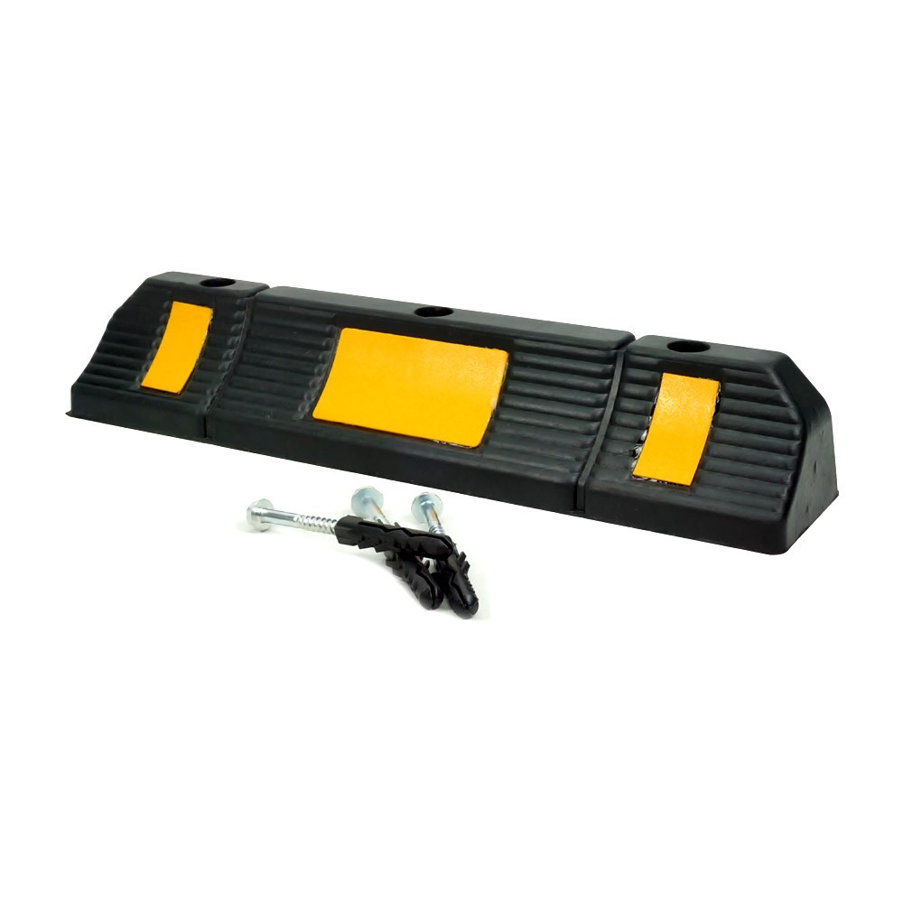 rubber-car-stopper-60-x-12-x-10cm-bba4 Rubber Car Stopper 60 x 12 x 10 cm