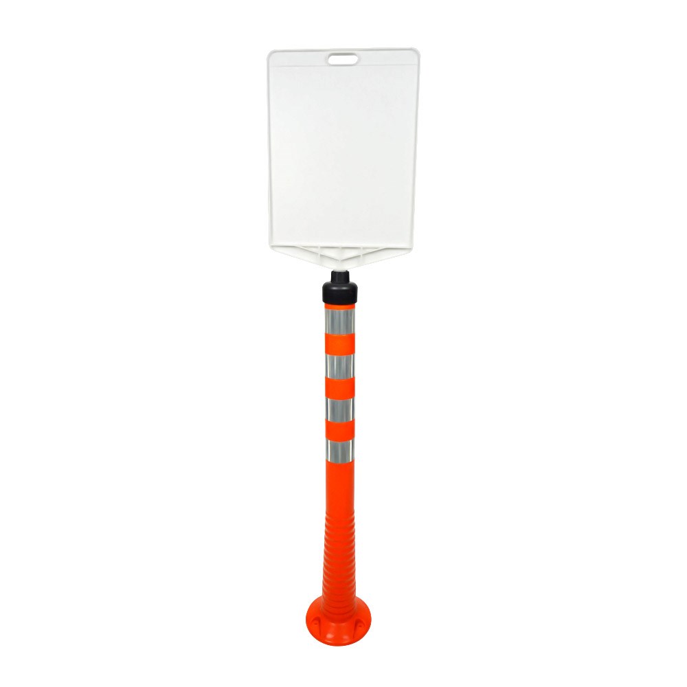 delinator-100-x-8-cm-esnek-dubadelinator-8990 Delineator 100 x 8 cm