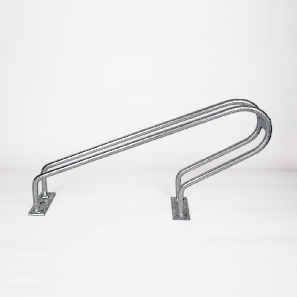 Single Bike Park - Galvanized Single Bike Park - Galvanized
