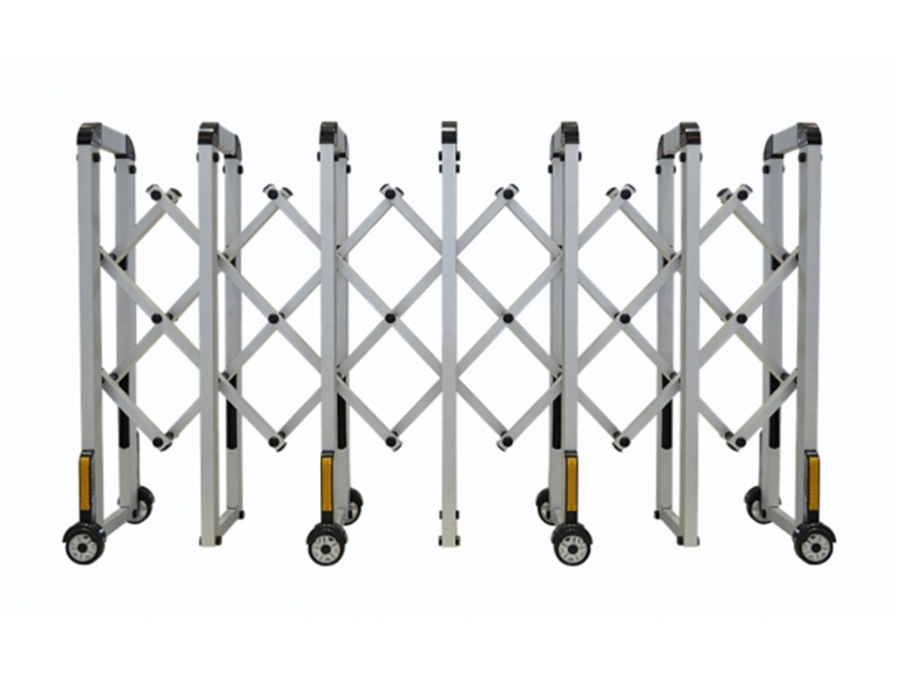 Accordion Barrier Accordion Barrier