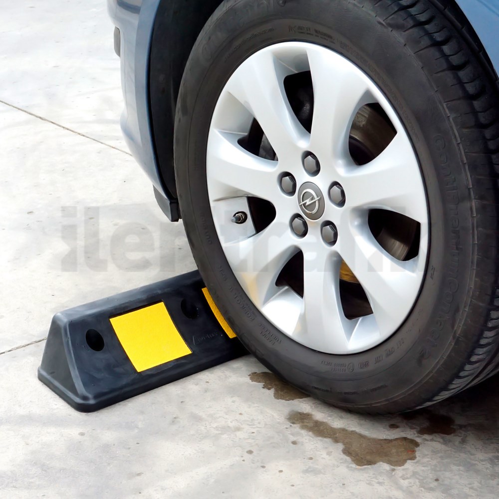 2-pack-pvc-car-stopper-9090 2-Pack PVC Car Stopper