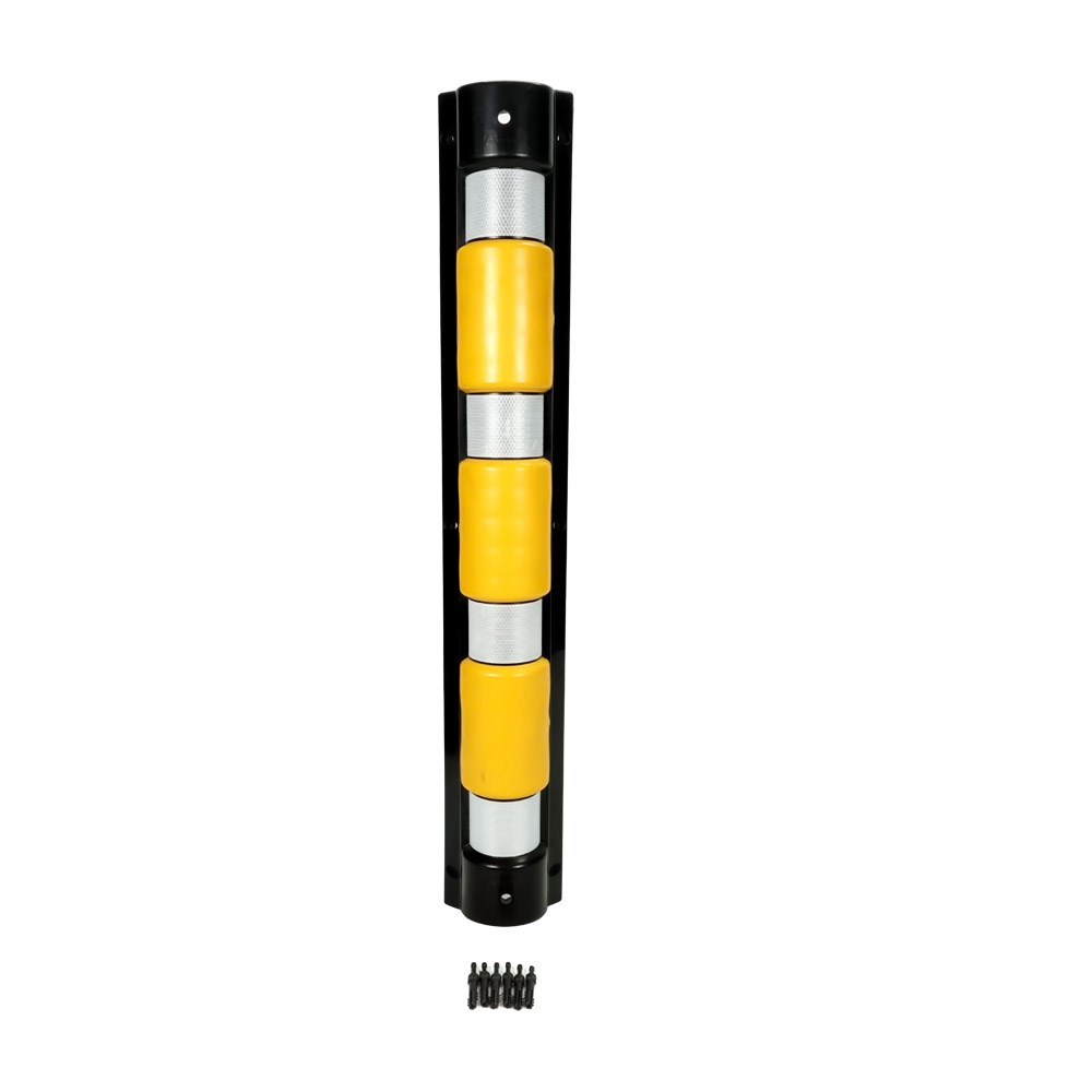 rubber-protected-corner-guard-1c69 Rubber Protected Corner Guard