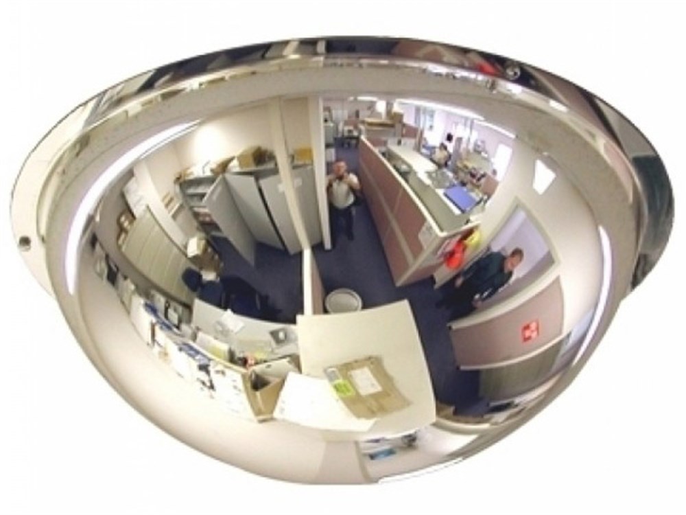 Dome Safety Mirror 60 cm Dome Safety Mirror 60 cm