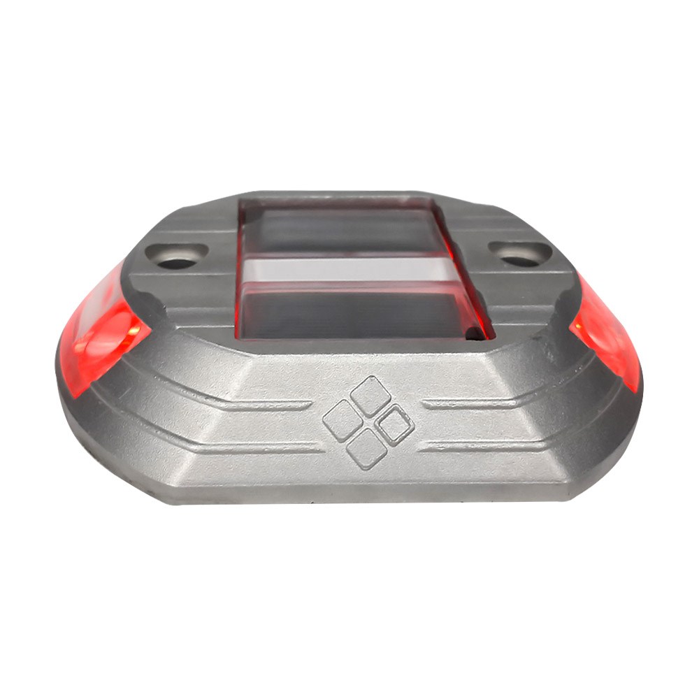 solar-road-stud-red-sl-c725 Solar Road Stud – Red