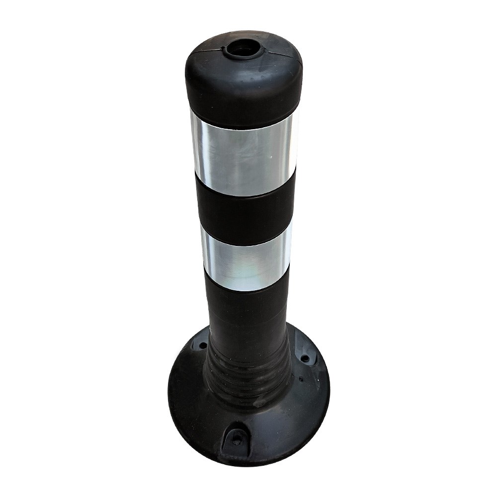 Flexible TPE Delineator 45 x 8 cm-2 Flexible TPE Delineator 45 x 8 cm