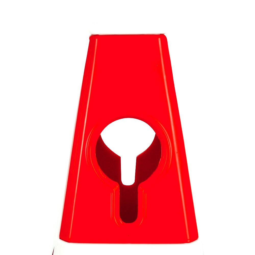 ultra-traffic-cone-with-cat’s-eyes-and-weighted-base-60 cm-6e4b Ultra Traffic Cone With Cat’s Eyes and Weighted Base 60 cm